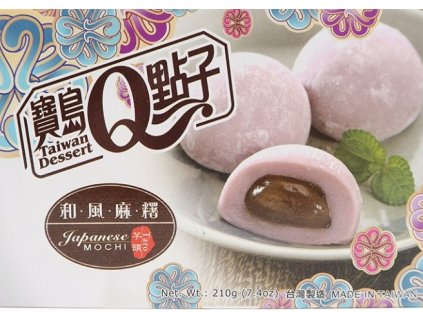 mochi ryzove kolacky taro 210g nejkafe cz