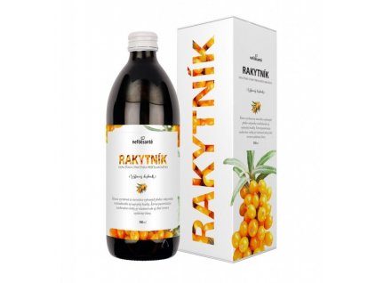 nefdesante rakytník stava 1x500 ml