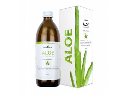 nefdesante aloe stava 1x500 ml