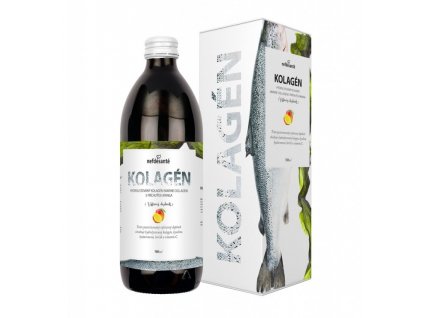 nefdesante kolagen mango stava 1x500 ml