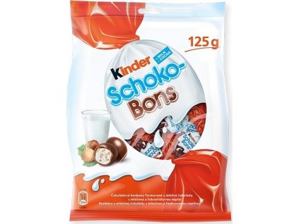 kinder schoko bons 125g nejkafe cz