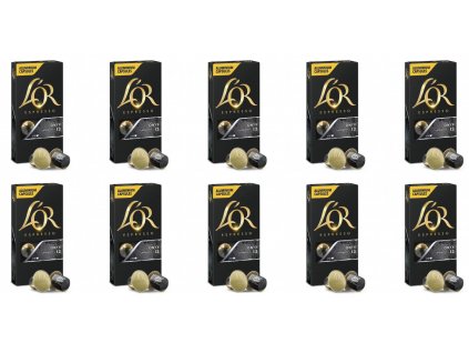 Lor onyx nespresso 100ks nejkafe cz