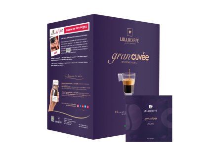 kavove e s e pody lollo caffe grancuvee 100ks