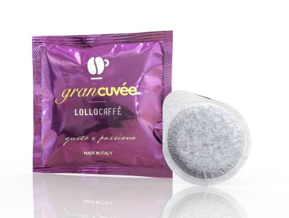 lollo caffe grancuvee ese 1pod nejkafe cz