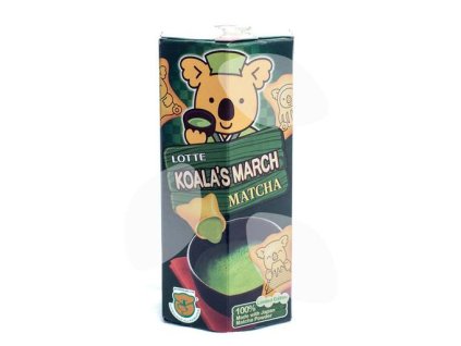 koalas matcha 37g nejkafe