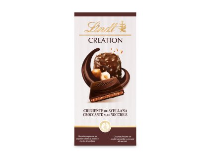 CREATION CRUJINTE de AVELLANA 150g nejkafe