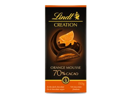 CREATION orange 150g nejkafe