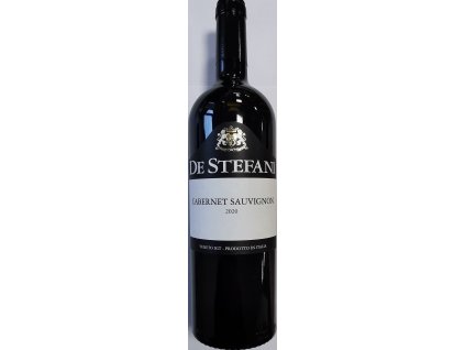 destefani cabernet 2020 0,7l nejkafe cz