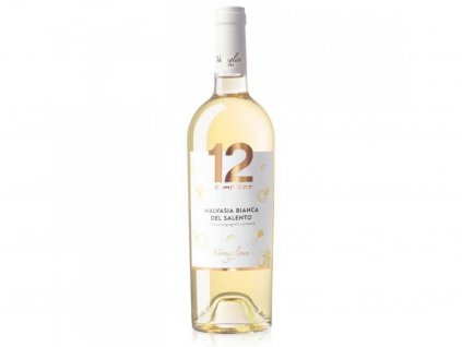 12 e mezzo malvasia bianca nejkafe cz