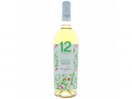 2 e mezzo bianco puglia bio igp 2018 nejkafe cz