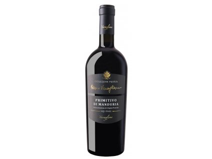 primitivo di manduria 2015 collezione privata nejkafe cz