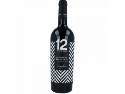 12 e mezzo negroamaro del salento igp 2019 nejkafe cz