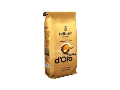 Dallmayer kava crema d oro 1000 g nejkafe
