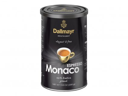 dallmayr espresso monaco doza mleta kava 200 g