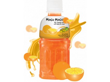 mogu orange