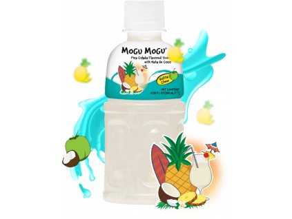 pina colada mogu