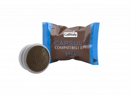 Kapsle Caffitaly Deca do Lavazza Espresso Point® 1 ks. Cena kapsle 6,- Kč