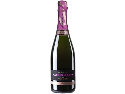 martin orsyn brut rose nejkafe