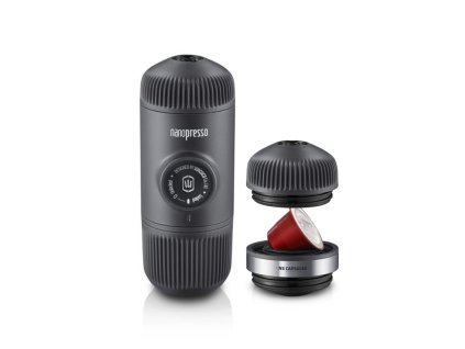 wacaco nanopresso nespresso set nejkafe