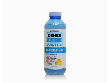 oshee vitamin water magnesium b6 nejkafe cz