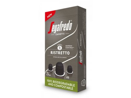 segafredo ristretto nespresso