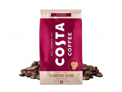 costa coffee signature blend 1kg nejkafe
