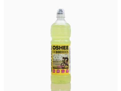 oshee izotonicky napoj citron for bikeriders nejkafe cz