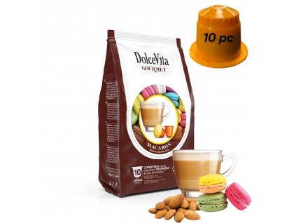 dolce vita do nespresso italfoods nejkafe cz mandle makaron