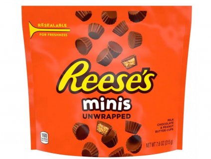 reeses minis2 cups nejkafe