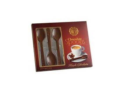 cokoladove lzicky bolci spoon 54g