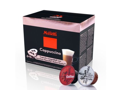 musetti capuccino -kapsle-dolce-gusto-nejkafe-cz