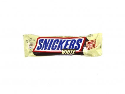 snickers white 49g cze nejkafe