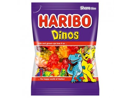 haribo dinos 200g nejkafe