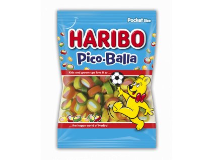 haribo picco balla 175g nejkafe