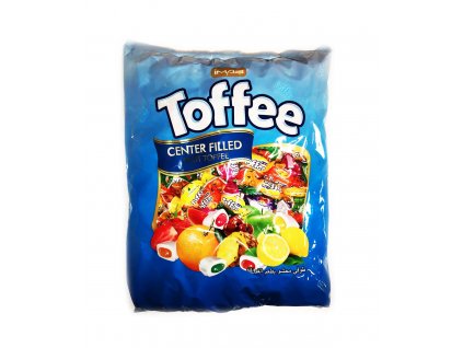 fruit toffee 1kg centre filled nejkafe