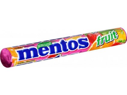 mentos fruit 38g nejkafe