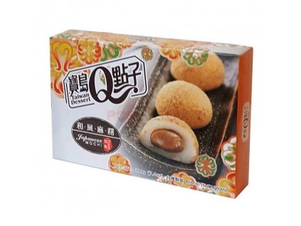 qmochi Peanut Mochi 210g nejkafe