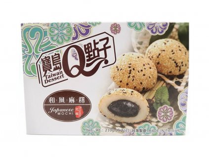 qmochi sezam 210g nejkafe