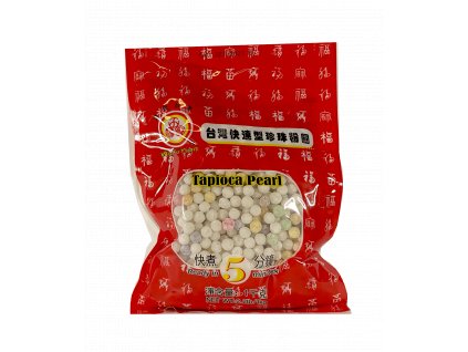 wu fu yaun 1kg color tapioca nejkafe