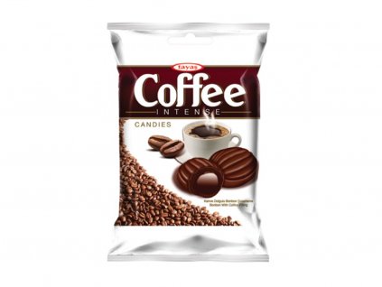 coffee intense nejkafe bonbony 90g