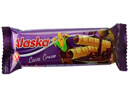 alaska cokoladova 18g nejkafe