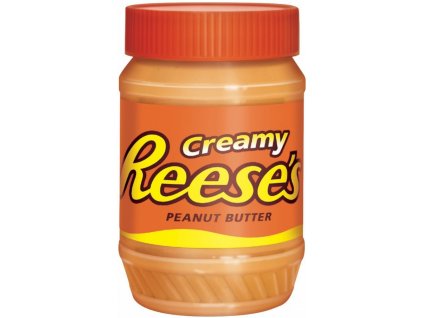 Creamy Reeses nejkafe peanut butter