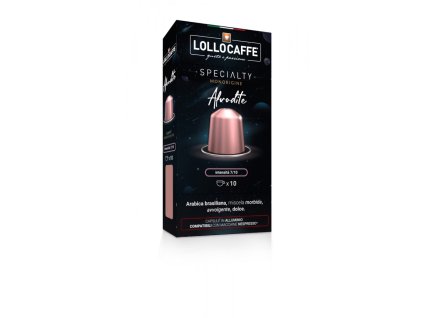 lollo caffe afrodite specialty nespresso nejkafe
