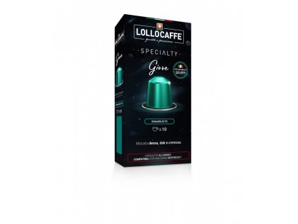 lollo caffe giove specialty nespresso nejkafe