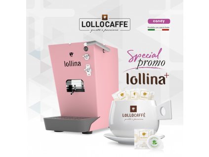 lollina new promo salek 40ks pody ruzova nejkafe cz