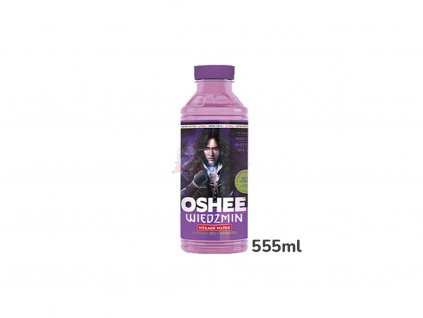 27363 oshee the witcher liliac gooseberries flavour 555ml nejkafe