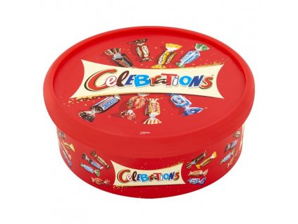 celebrations tub2 650g nejkafe