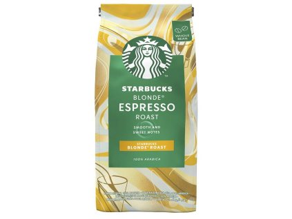 blonde roast espresso 200g nejkafe