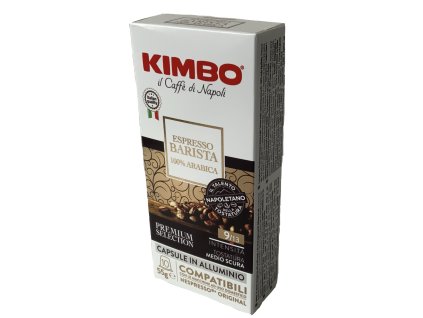 kapsle-kimbo-espresso-barista-arabica-do-nespresso-10-ks-nejkafe-cz