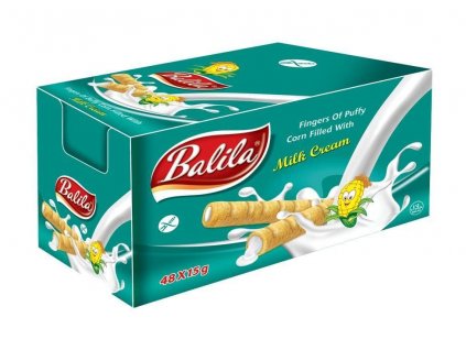 balila milk 864g nejkafe